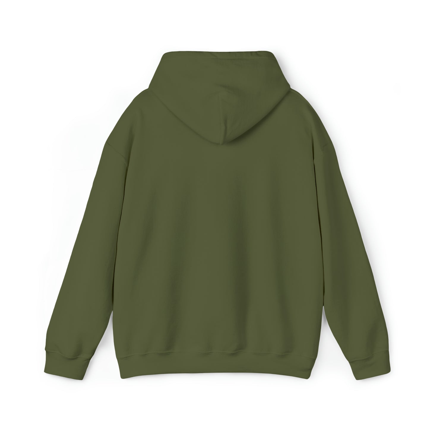 "thriving" hoodie (black lettering)