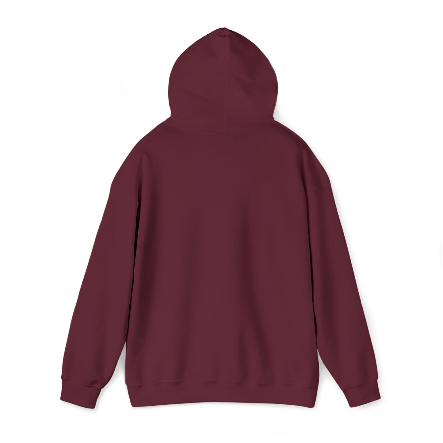"thriving" hoodie (black lettering)