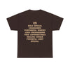 Dark Chocolate / 5XL