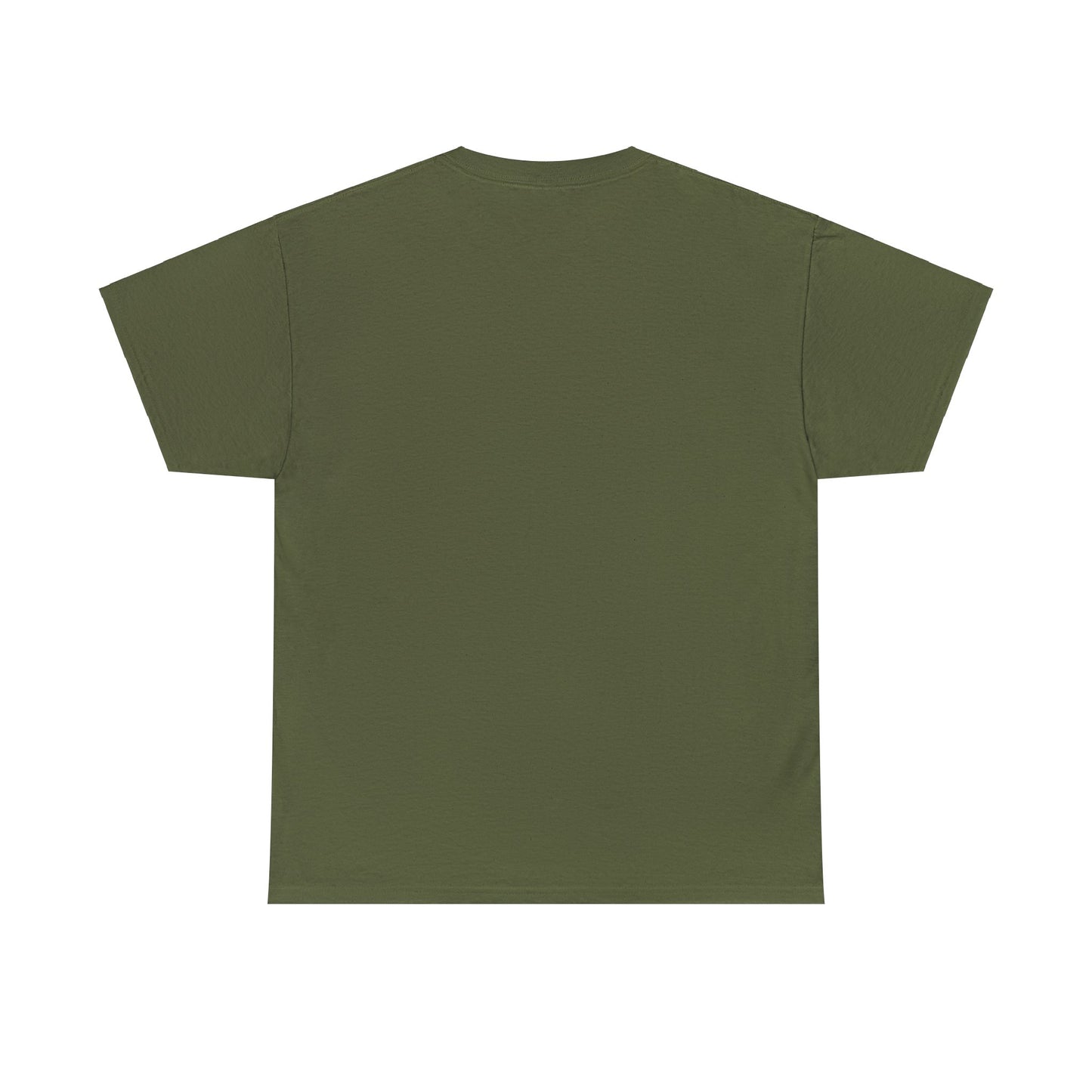 "thriving" tee (white lettering)