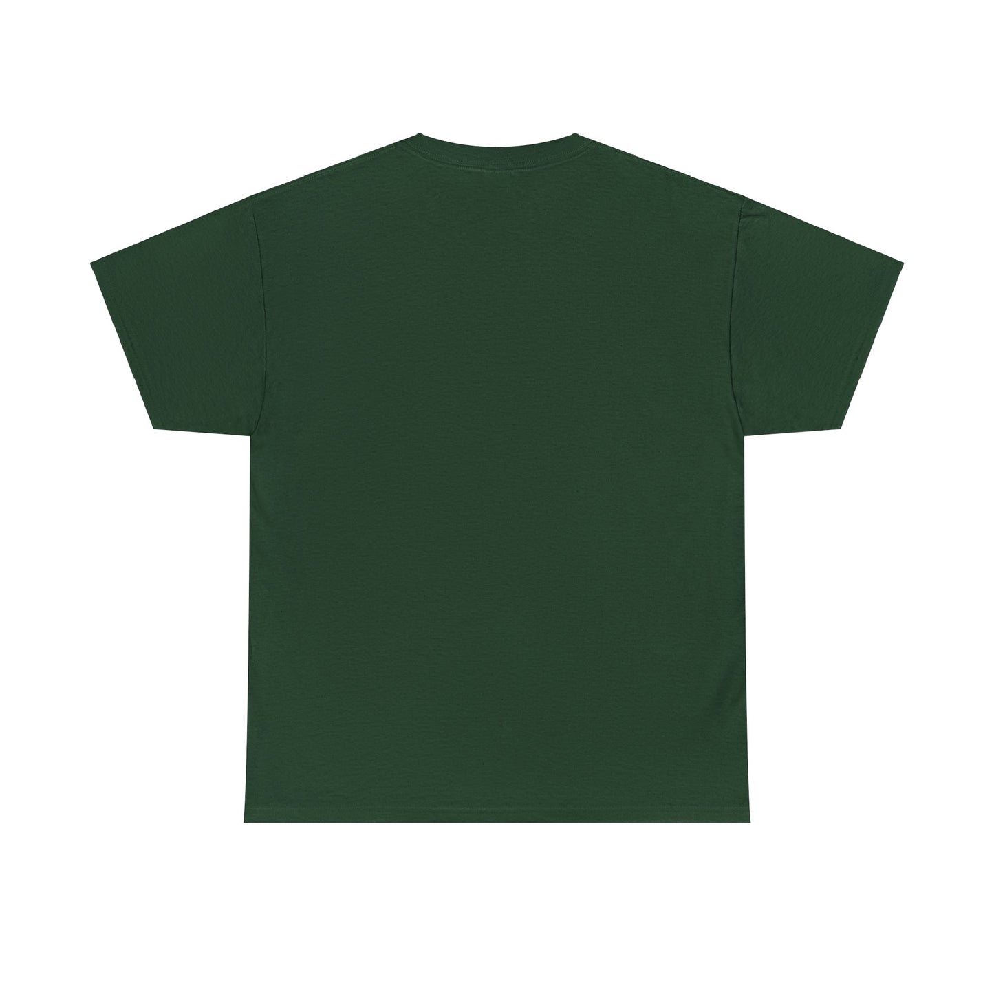 "thriving" tee (white lettering)